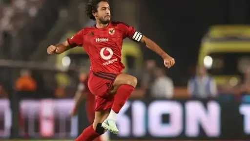 حسام غالي يوجه رسالة بشأن مستقبل محمد هاني... حسام غالي يوجه رسالة بشأن مستقبل محمد هاني مع الأهلي