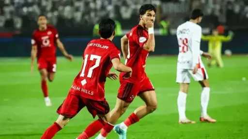 الزمالك يكشف آخر تطورات شكواه بعد مباراة الأهلي الزمالك يكشف آخر تطورات شكواه بعد مباراة الأهلي