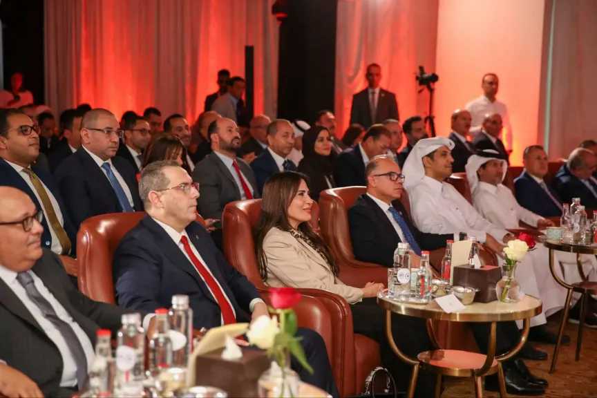وزيرة الإسكان تشهد إطلاق المنطقة الاستثمارية لمشروع علم الروم في الساحل الشمالي الغربي