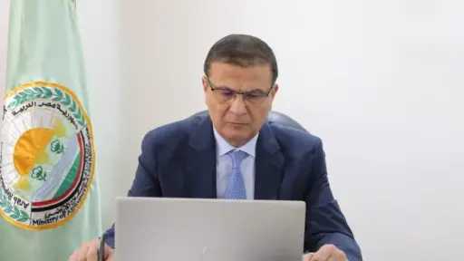وزير الزراعة: مصر تتصدر الدول المنتجة للتمور عالميا... وزير الزراعة: مصر تتصدر الدول المنتجة للتمور عالميا بإنتاج 2.2 مليون طن سنويا