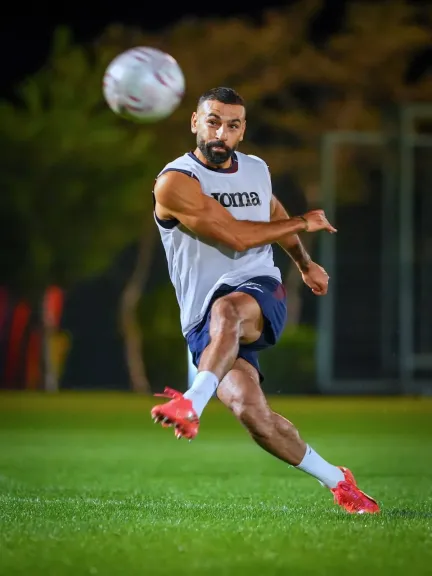 محمد صلاح