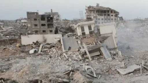 استشهاد 5 فلسطينين بينهم طفلان وإصابة 11 آخرين برصاص وقصف الاحتلال في غزة