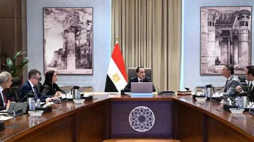 منتدى مصر 2026.. رئيس الوزراء يتابع مستجدات جلسة... منتدى مصر 2026.. رئيس الوزراء يتابع مستجدات جلسة «ضبط الأسواق ومنظومة حماية اجتماعية أكثر فاعلية»