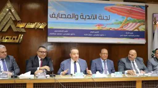المهندسين: تحويل الأندية إلى كيانات استثمارية ومراكز رياضية... المهندسين: تحويل الأندية إلى كيانات استثمارية ومراكز رياضية منافسة