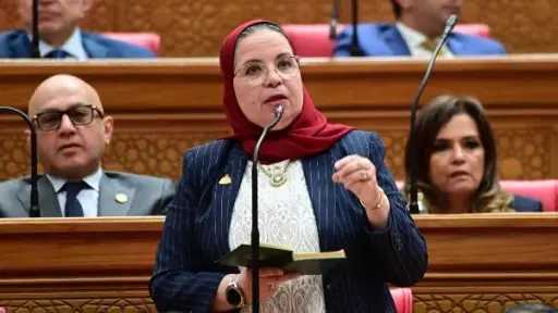 النائبة أمل عصفور: دعم أمن السعودية ركيزة لحماية... النائبة أمل عصفور: دعم أمن السعودية ركيزة لحماية الأمن القومي العربي ومواجهة محاولات زعزعة استقرار المنطقة
