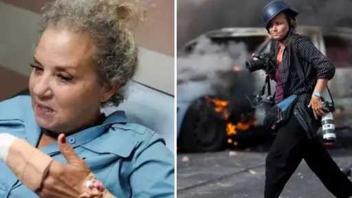 سياسيون إسرائيليون معارضون ينتقدون هجوم المستوطنين على مصورة أمريكية