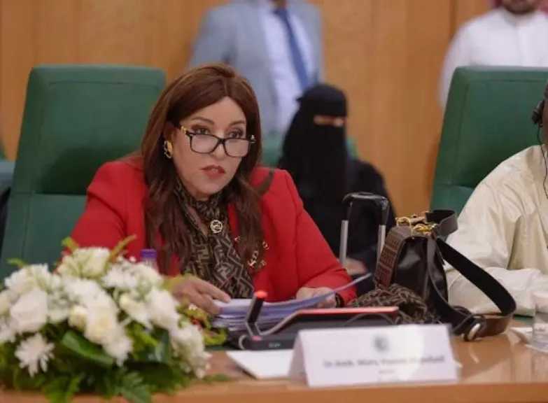 إعادة انتخاب السفيرة ماهي عبد اللطيف لعضوية هيئة حقوق الإنسان بمنظمة التعاون الإسلامي