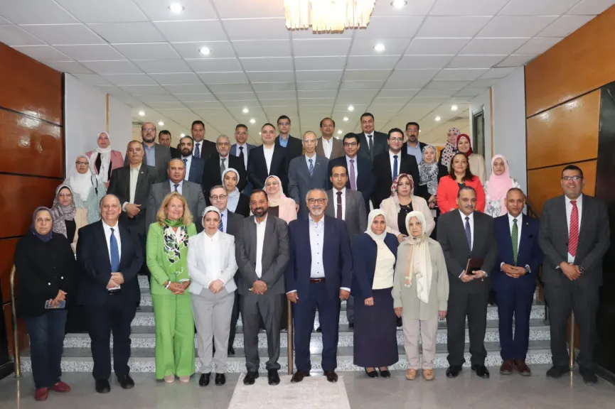 الطاقة الذرية تستضيف مهمة الوكالة الدولية 