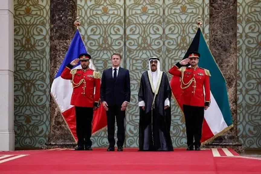 جانب من الاستقبال