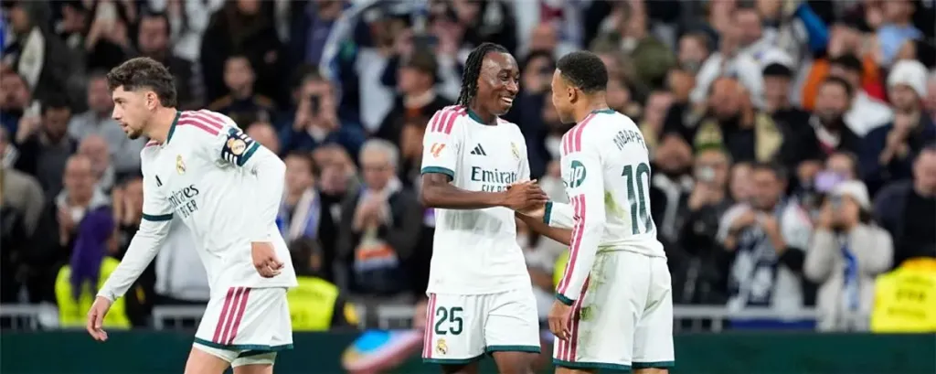 ريال مدريد