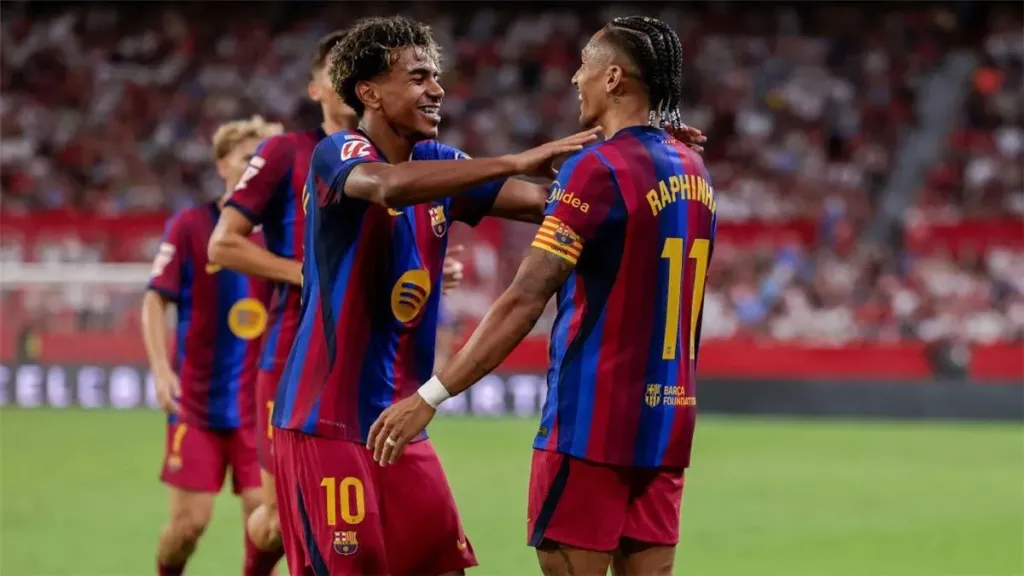 برشلونة