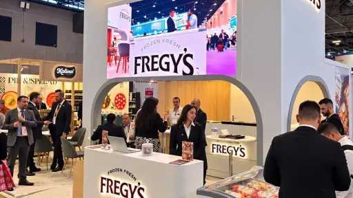 فورت كابيتال جروب تشارك بعلامتها التجارية فريجيز (FREGYS) في معرض «SIAL Paris 2026»
