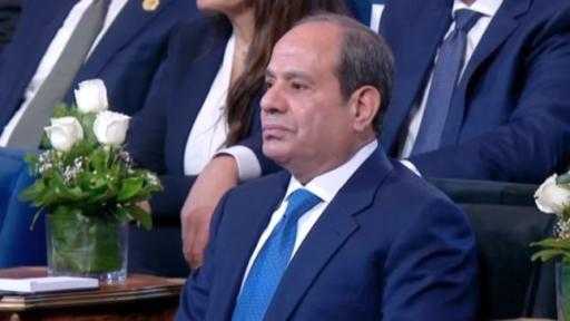 الرئيس السيسي يؤكد أهمية التصدي لمحاولات تحطيم الذاكرة الوطنية