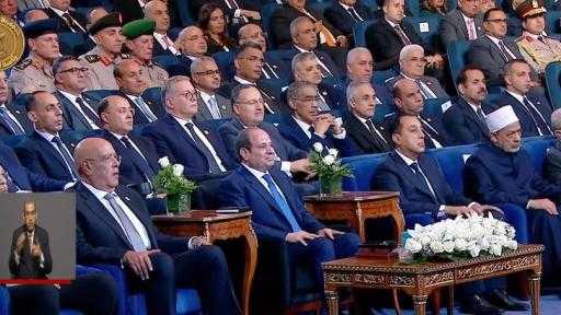 الرئيس السيسي: الأولوية خلال الإعداد لمنتدى مصر 2026 كانت لتقديم البيانات الدقيقة والكاملة