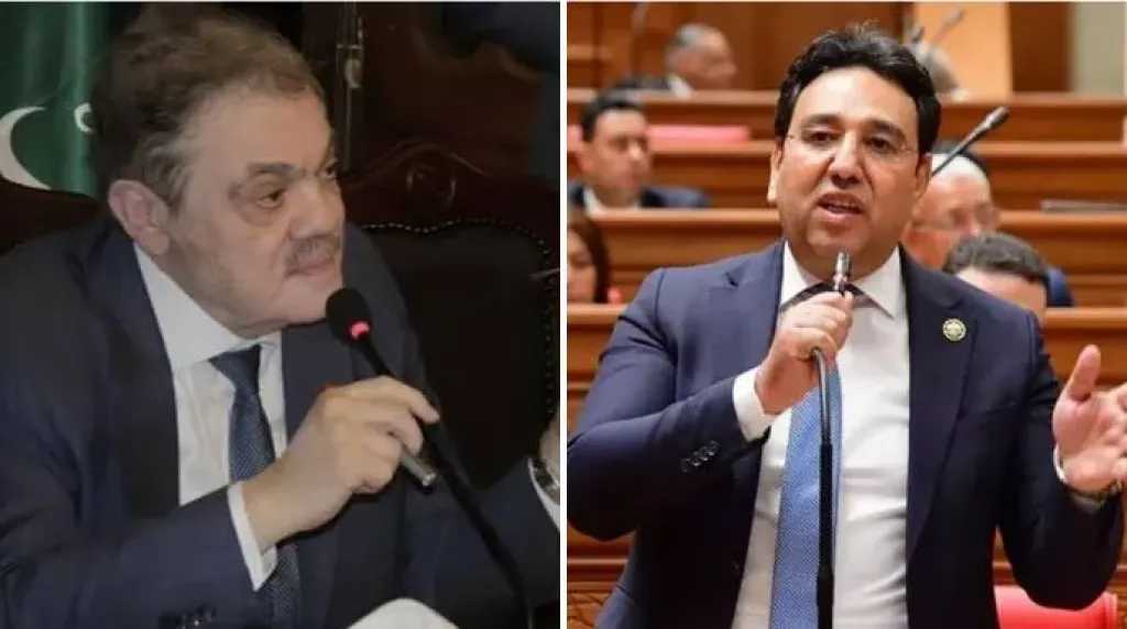 رئيس الوفد يشكل لجنة للنظر في تظلم الدكتور أيمن محسب بعد استبعاده من انتخابات الهيئة العليا