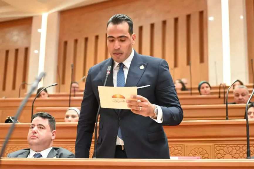 وكيل اتصالات النواب: منتدى مصر 2026 منصة للمكاشفة وتعزيز الثقة بين المواطن والدولة