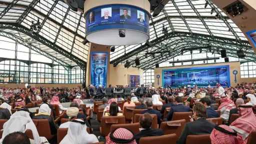 السعودية تؤجل مبادرة مستقبل الاستثمار على وقع إغلاق... السعودية تؤجل مبادرة مستقبل الاستثمار على وقع إغلاق مطار الرياض إثر اعتداءات حوثية