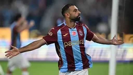 محمد صلاح يقود هجوم طرابزون سبور أمام بشكتاش... محمد صلاح يقود هجوم طرابزون سبور أمام بشكتاش في الدوري التركي