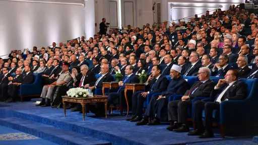 أستاذ علوم سياسية: كلمة الرئيس السيسي في منتدى مصر 2026 تؤكد أهمية الوعي الوطني