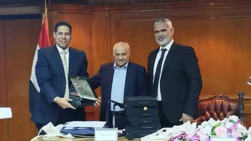 هيئة الطاقة الذرية تطلق ورشة عمل حول التطورات... هيئة الطاقة الذرية تطلق ورشة عمل حول التطورات الحديثة في كواشف الجرعة الإشعاعية الشخصية
