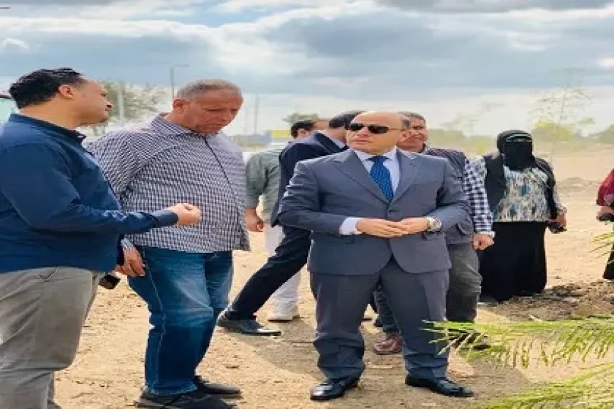 محافظ الغربية