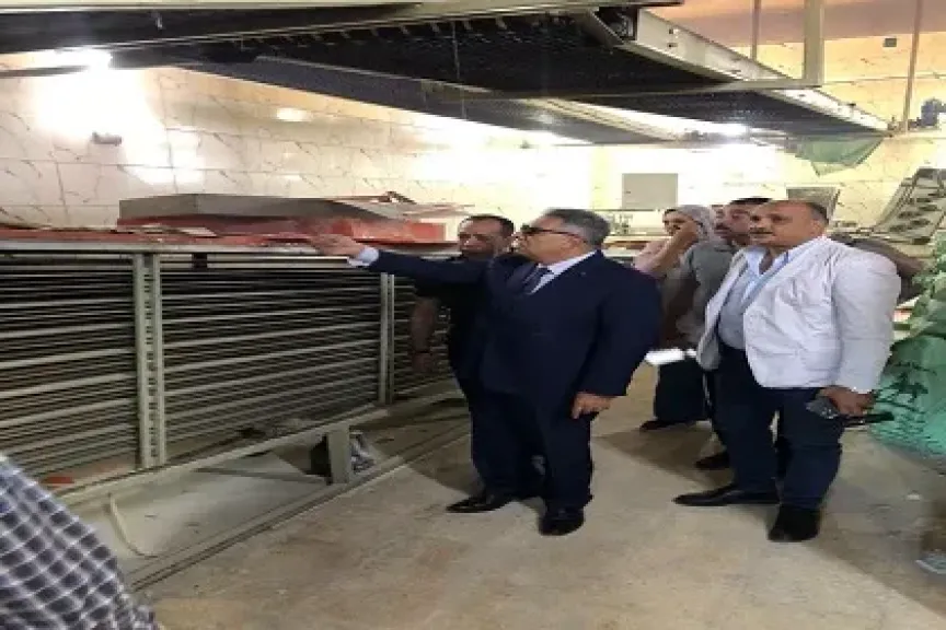 محافظ الدقهلية