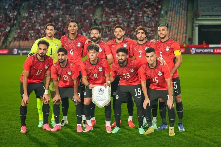 منتخب مصر