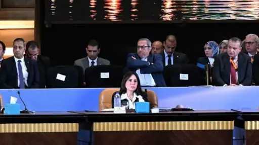 وزيرة الإسكان: تنفيذ أكثر من مليون وحدة لمحدودي... وزيرة الإسكان: تنفيذ أكثر من مليون وحدة لمحدودي الدخل بتكلفة 241 مليار جنيه