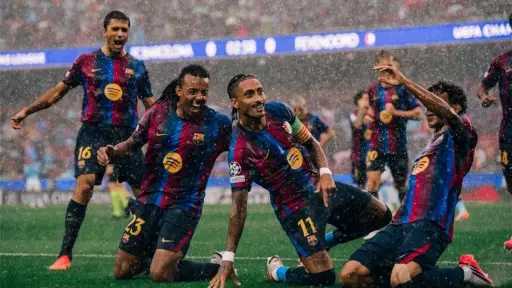 تشكيل برشلونة ضد باريس سان جيرمان في دوري... تشكيل برشلونة ضد باريس سان جيرمان في دوري أبطال أوروبا