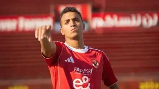 كواليس غضب عموتة من ياسين مرعي.. وتهديد باستبعاده... كواليس غضب عموتة من ياسين مرعي.. وتهديد باستبعاده من تشكيل الأهلي