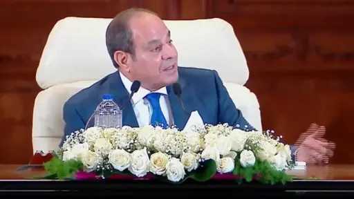 الرئيس السيسي: أرجو من الله إني أكون في 2030 وفقت في وضع الدولة على أعتاب تقدم حقيقي