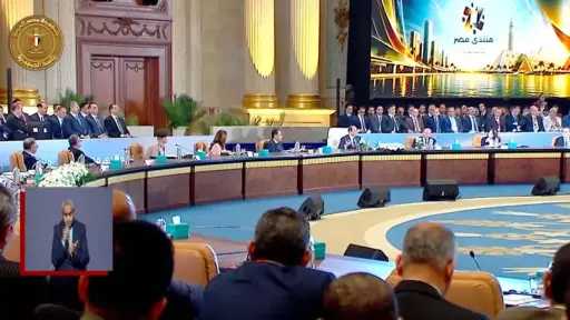 الرئيس السيسي: محاولة حل كل التحديات بصورة مثالية في وقت واحد «ظلم»