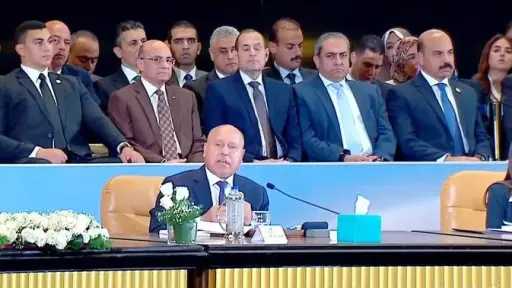 منتدى مصر.. كامل الوزير: نعمل على مواجهة ملف زيادة الحمولات على الطرق بـ3 محاور