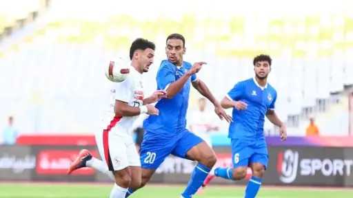 محمد عواد يقرر زيارة لاعب بترول أسيوط بعد إصابته أمام الزمالك
