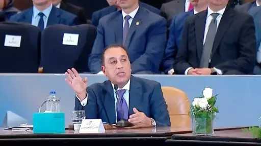 مدبولي عن المشروعات الاستثمارية مع مجموعة طلعت مصطفى:... مدبولي عن المشروعات الاستثمارية مع مجموعة طلعت مصطفى: قيمة ضرائبها المستحقة للدولة ستبلغ 2.4 تريليون جنيه
