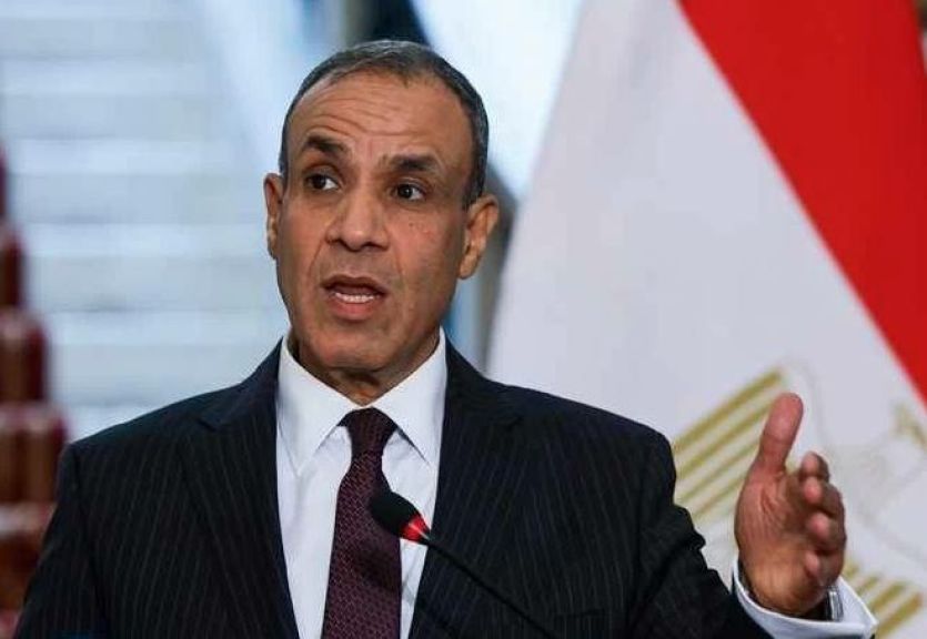 وزير الخارجية