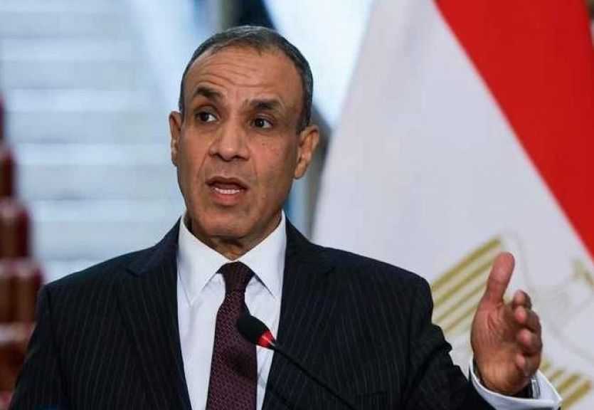 وزير الخارجية: موقف مصر واضح تجاه الاعتداءات على الدول الشقيقة