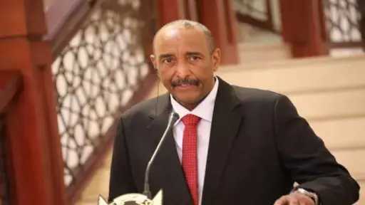البرهان: لا مكان لعميل أو خائن أو مرتزق... البرهان: لا مكان لعميل أو خائن أو مرتزق في السودان