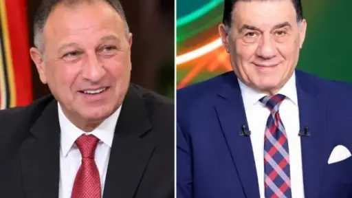 بعد تنازل الخطيب.. براءة مدحت شلبي من تهمة السب والقذف