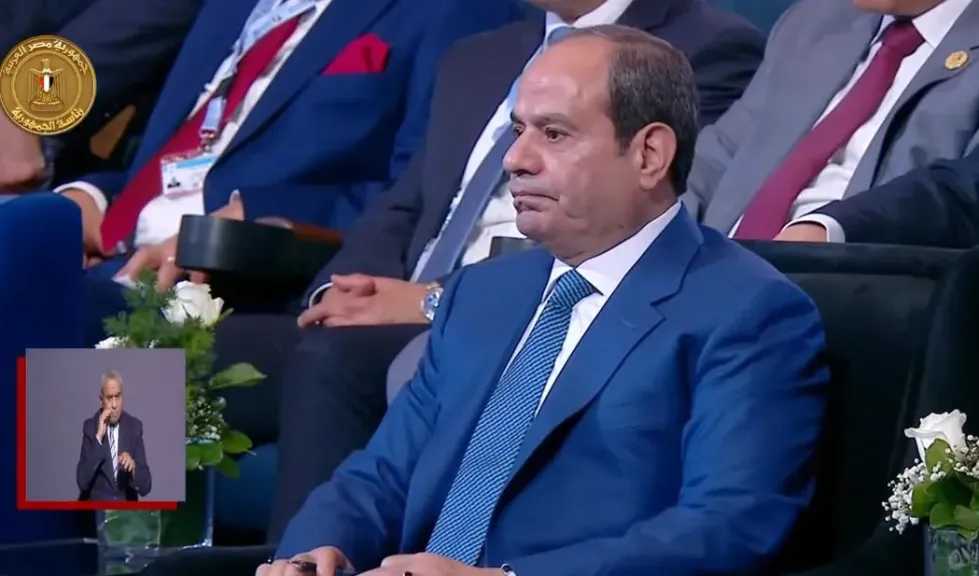 الرئيس السيسي: الجهد العسكري المصري مخصص للدفاع عن أراضي السعودية ولا يشمل الهجوم على اليمن