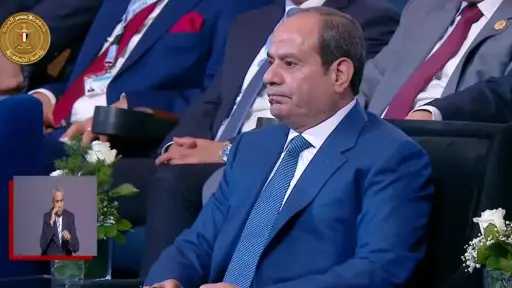 الرئيس السيسي: الجهد العسكري المصري مخصص للدفاع عن... الرئيس السيسي: الجهد العسكري المصري مخصص للدفاع عن أراضي السعودية ولا يشمل الهجوم على اليمن
