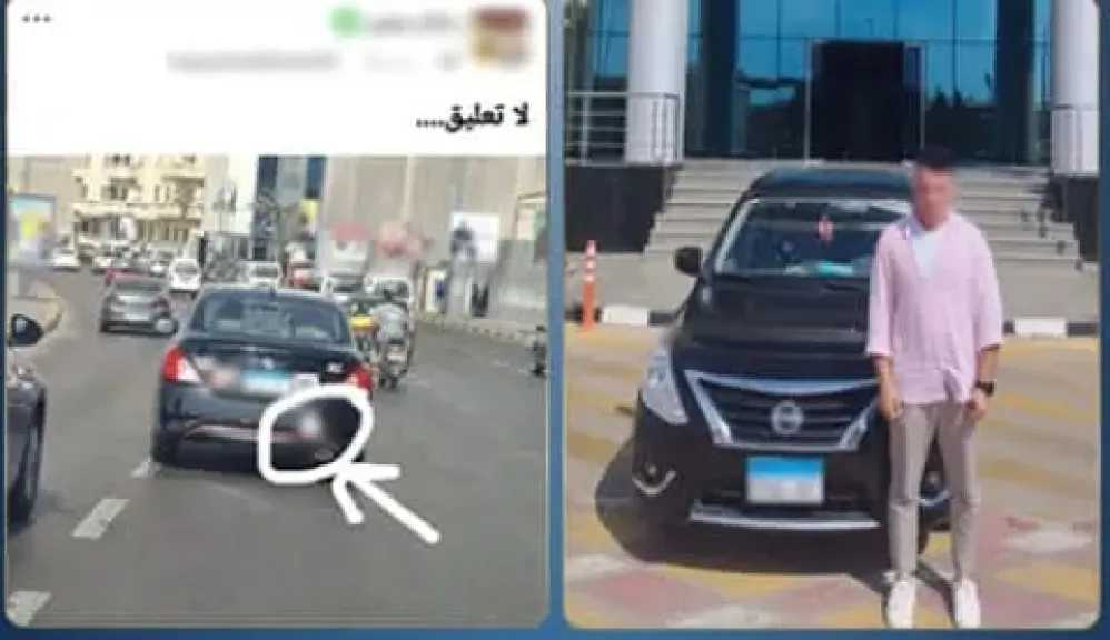 الداخلية تكشف حقيقة فيديو تحرش شخص بفتيات داخل مترو الأنفاق