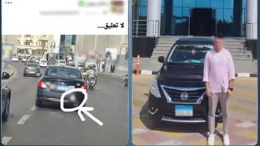 الداخلية تكشف حقيقة فيديو تحرش شخص بفتيات داخل مترو الأنفاق