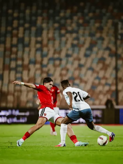 الأهلي والقناة