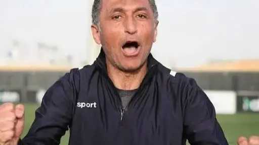 عبدالناصر محمد: قلت للاعبي القناة «لو اتعادلتوا هتكسبوا»..... عبدالناصر محمد: قلت للاعبي القناة «لو اتعادلتوا هتكسبوا».. وأتمنى انضمام شلاطة للمنتخب