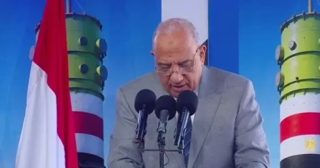 وزير الكهرباء