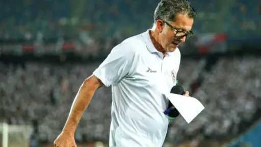 رسالة خاصة من أوسوريو لجماهير الزمالك