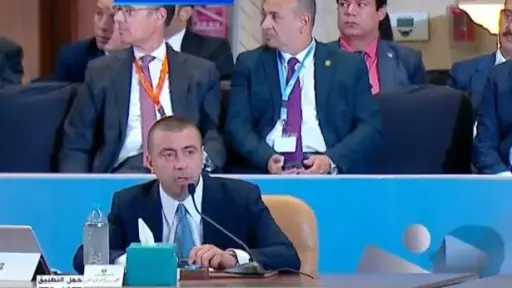 منتدى مصر.. رئيس صناعة النواب: مصر تمتلك بنية... منتدى مصر.. رئيس صناعة النواب: مصر تمتلك بنية تشريعية صناعية جيدة قابلة للتحديث والتطوير