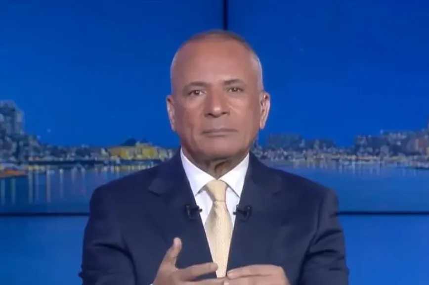 أحمد موسي: تخطى سعر الدولار 55 جنيها خبر صادم