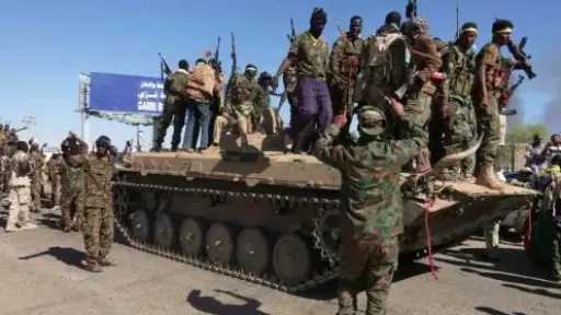 الجيش السوداني يعلن استعادة منطقتين استراتيجيتين بالنيل الأزرق الجيش السوداني يعلن استعادة منطقتين استراتيجيتين بالنيل الأزرق
